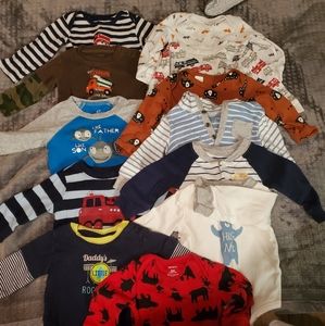 Assorted Kids One Pieces Set